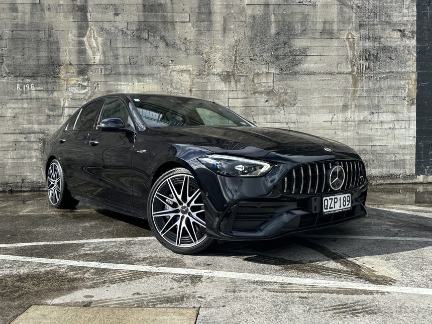 2023 Mercedes-Benz C 43 | C 43 4MATIC 2.0PMH | 28506 | 1