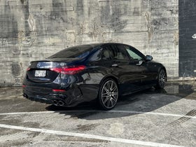 2023 Mercedes-Benz C 43 | C 43 4MATIC 2.0PMH | 28506 | 3