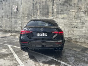 2023 Mercedes-Benz C 43 | C 43 4MATIC 2.0PMH | 28506 | 4