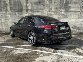 2023 Mercedes-Benz C 43 | C 43 4MATIC 2.0PMH | 28506 | 5