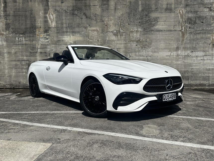 2024 Mercedes-Benz CLE 300 | CLE 300 4MATIC CAB | 28617 | 1