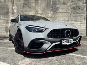 2025 Mercedes-Benz C 63 S | MERCEDES-AMG C 63 S - 500KW - F1 Edtion | 28619 | 2