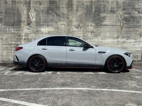 2025 Mercedes-Benz C 63 S | MERCEDES-AMG C 63 S - 500KW - F1 Edtion | 28619 | 3