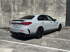 2025 Mercedes-Benz C 63 S | MERCEDES-AMG C 63 S - 500KW - F1 Edtion | 28619 | 4