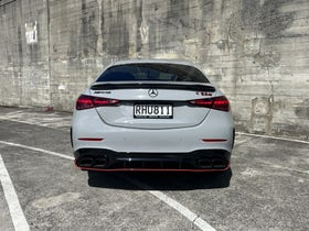 2025 Mercedes-Benz C 63 S | MERCEDES-AMG C 63 S - 500KW - F1 Edtion | 28619 | 5
