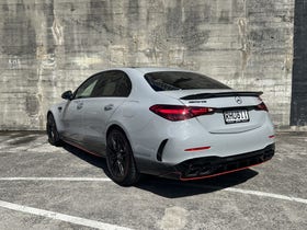 2025 Mercedes-Benz C 63 S | MERCEDES-AMG C 63 S - 500KW - F1 Edtion | 28619 | 6