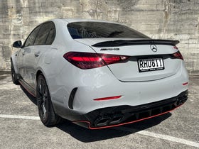 2025 Mercedes-Benz C 63 S | MERCEDES-AMG C 63 S - 500KW - F1 Edtion | 28619 | 7