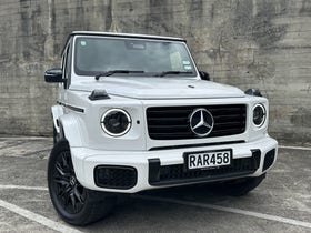 2025 Mercedes-Benz G 63 | G 580 WITH EQ-TECH | 27270 | 2