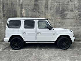 2025 Mercedes-Benz G 63 | G 580 WITH EQ-TECH | 27270 | 3