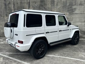 2025 Mercedes-Benz G 63 | G 580 WITH EQ-TECH | 27270 | 4