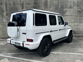 2025 Mercedes-Benz G 63 | G 580 WITH EQ-TECH | 27270 | 5
