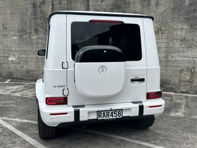 2025 Mercedes-Benz G 63 | G 580 WITH EQ-TECH | 27270 | 6
