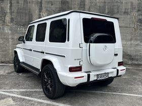 2025 Mercedes-Benz G 63 | G 580 WITH EQ-TECH | 27270 | 7