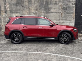 2025 Mercedes-Benz GLB 250 | GLB250 4M 2.0P/4WD/8AT | 28517 | 2
