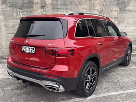 2025 Mercedes-Benz GLB 250 | GLB250 4M 2.0P/4WD/8AT | 28517 | 3
