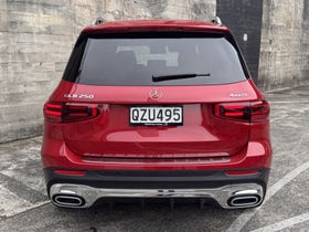 2025 Mercedes-Benz GLB 250 | GLB250 4M 2.0P/4WD/8AT | 28517 | 5