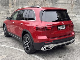 2025 Mercedes-Benz GLB 250 | GLB250 4M 2.0P/4WD/8AT | 28517 | 6
