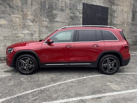 2025 Mercedes-Benz GLB 250 | GLB250 4M 2.0P/4WD/8AT | 28517 | 7