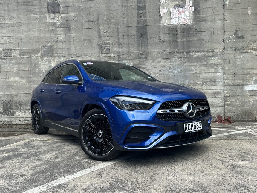 2025 Mercedes-Benz GLA 250 | 250 4MATIC 2.0P/4WD | 27271 | 1