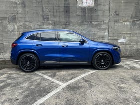 2025 Mercedes-Benz GLA 250 | 250 4MATIC 2.0P/4WD | 27271 | 2