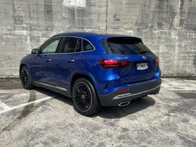 2025 Mercedes-Benz GLA 250 | 250 4MATIC 2.0P/4WD | 27271 | 5