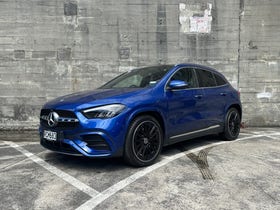 2025 Mercedes-Benz GLA 250 | 250 4MATIC 2.0P/4WD | 27271 | 7