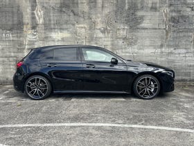 2025 Mercedes-Benz A 35 | A35 AMG 4M 2.0P/4WD | 27284 | 2