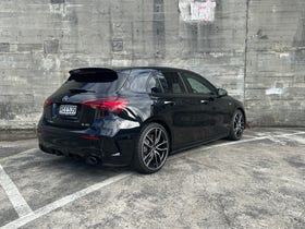 2025 Mercedes-Benz A 35 | A35 AMG 4M 2.0P/4WD | 27284 | 3