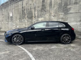 2025 Mercedes-Benz A 35 | A35 AMG 4M 2.0P/4WD | 27284 | 4