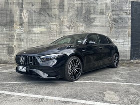 2025 Mercedes-Benz A 35 | A35 AMG 4M 2.0P/4WD | 27284 | 5