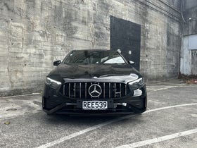 2025 Mercedes-Benz A 35 | A35 AMG 4M 2.0P/4WD | 27284 | 6