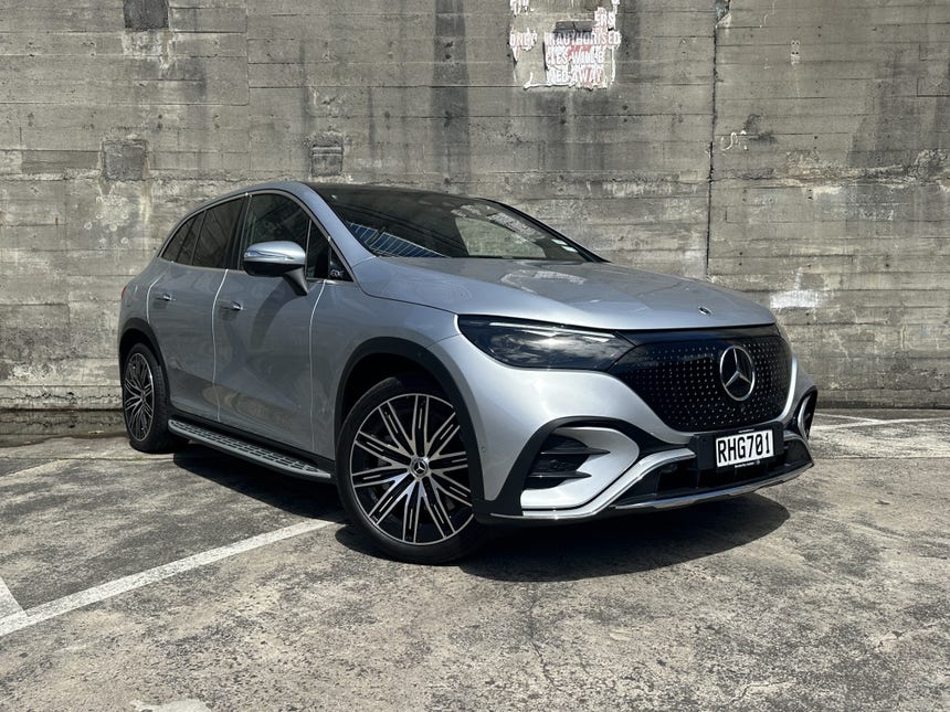 2025 Mercedes-Benz EQE | EQE 350 4MATIC 89KWH | 28700 | 1