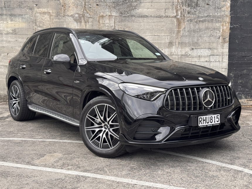 2025 Mercedes-Benz GLC 43 | 43 AMG 2.0PMHT/4WD | 28565 | 1
