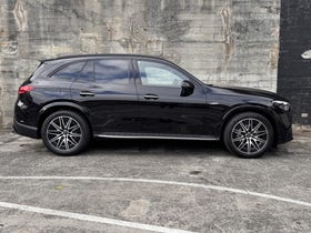2025 Mercedes-Benz GLC 43 | 43 AMG 2.0PMHT/4WD | 28565 | 2