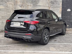 2025 Mercedes-Benz GLC 43 | 43 AMG 2.0PMHT/4WD | 28565 | 3