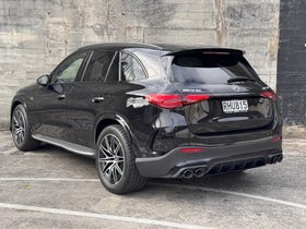 2025 Mercedes-Benz GLC 43 | 43 AMG 2.0PMHT/4WD | 28565 | 5