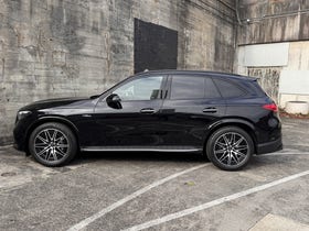 2025 Mercedes-Benz GLC 43 | 43 AMG 2.0PMHT/4WD | 28565 | 6