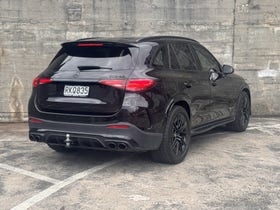 2024 Mercedes-Benz GLC 43 | 43 AMG 2.0PMHT/4WD | 28736 | 3