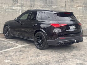 2024 Mercedes-Benz GLC 43 | 43 AMG 2.0PMHT/4WD | 28736 | 4