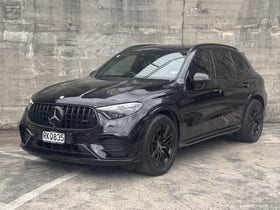 2024 Mercedes-Benz GLC 43 | 43 AMG 2.0PMHT/4WD | 28736 | 6