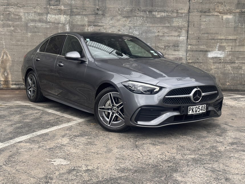 2022 Mercedes-Benz C 350 e | C 350 E PHEV/9AT | 28737 | 1