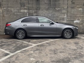 2022 Mercedes-Benz C 350 e | C 350 E PHEV/9AT | 28737 | 2