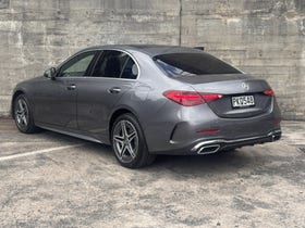 2022 Mercedes-Benz C 350 e | C 350 E PHEV/9AT | 28737 | 4