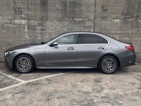 2022 Mercedes-Benz C 350 e | C 350 E PHEV/9AT | 28737 | 5