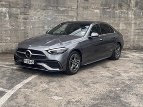 2022 Mercedes-Benz C 350 e | C 350 E PHEV/9AT | 28737 | 6