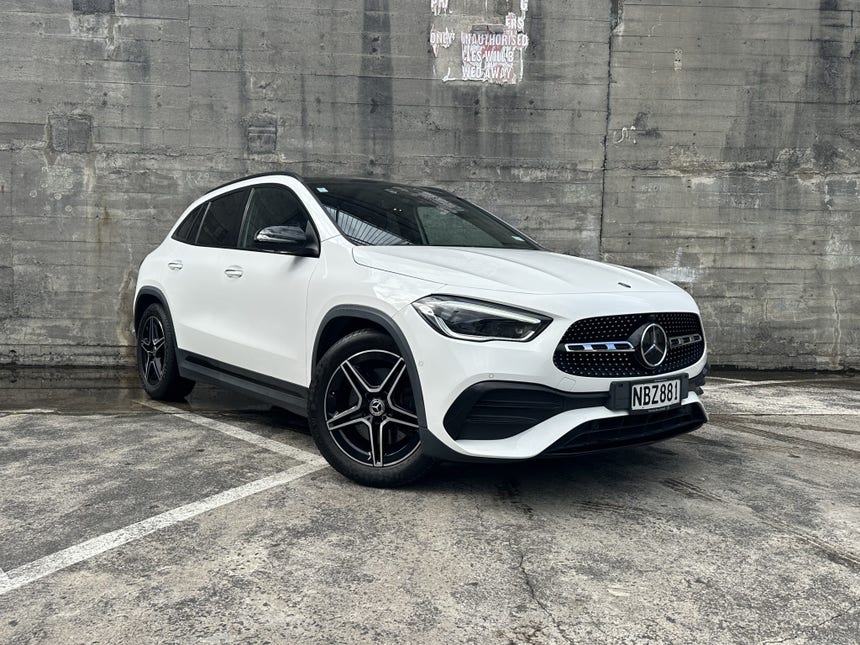 2020 Mercedes-Benz GLA 250 | 250 4MATIC 2.0P/4WD | 28789 | 1