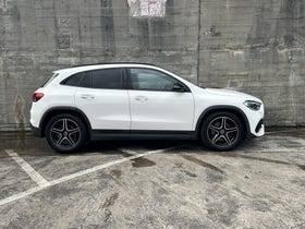 2020 Mercedes-Benz GLA 250 | 250 4MATIC 2.0P/4WD | 28789 | 2