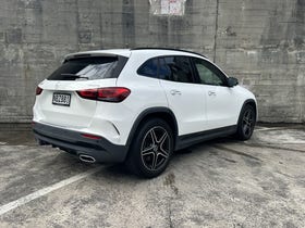 2020 Mercedes-Benz GLA 250 | 250 4MATIC 2.0P/4WD | 28789 | 3