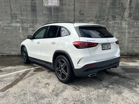 2020 Mercedes-Benz GLA 250 | 250 4MATIC 2.0P/4WD | 28789 | 5