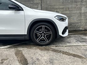2020 Mercedes-Benz GLA 250 | 250 4MATIC 2.0P/4WD | 28789 | 7